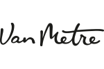 Van Metre Logo, a metropolitan DC based company with a diverse portfolio of investments in the residential and commercial real estate
