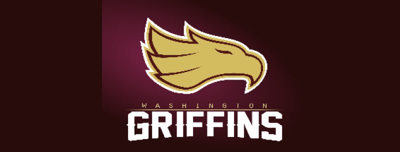 Washington Griffins Logo